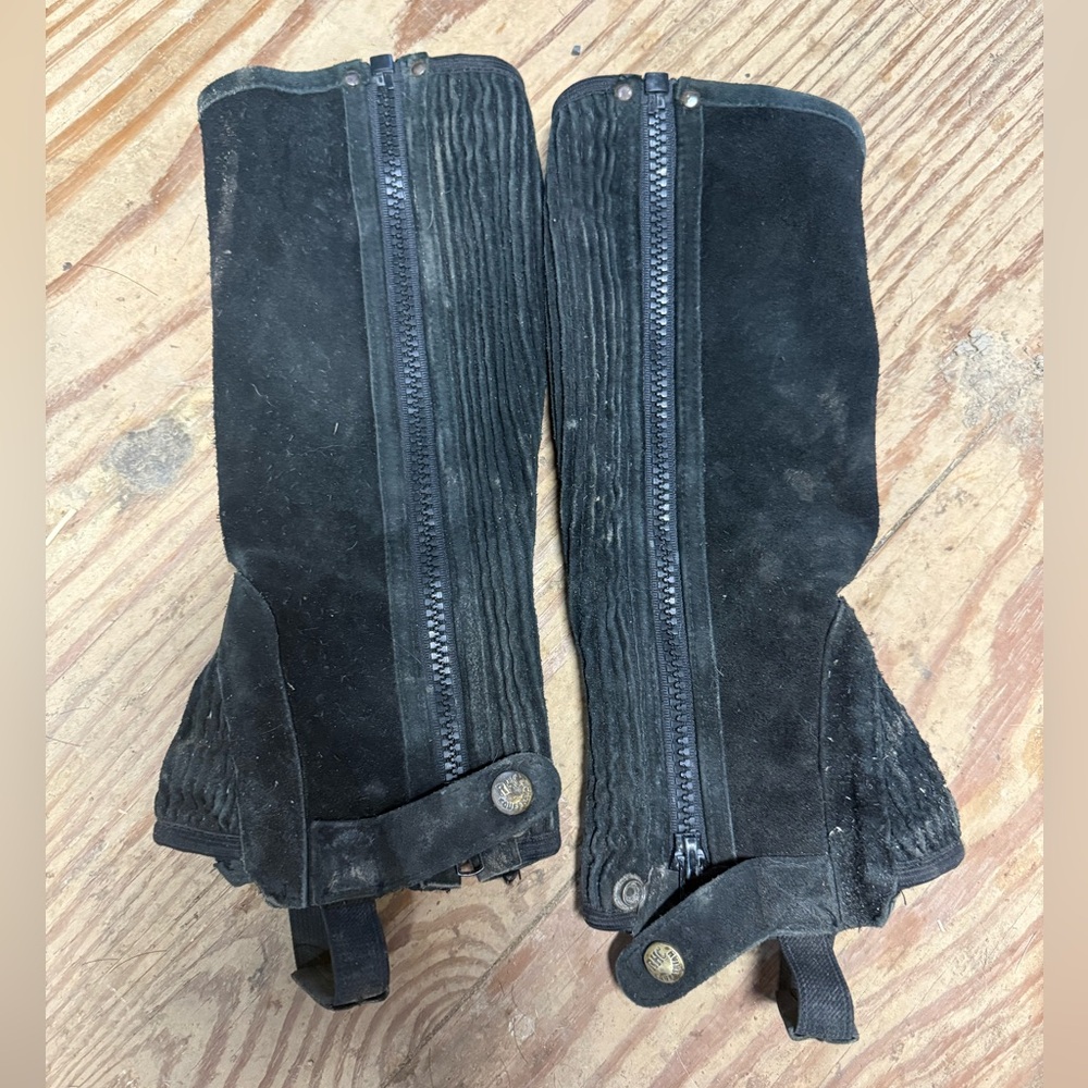 Kids medium 1/2 chaps
